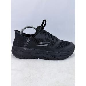 Skechers Slip-Ins Max Cushioning Premier Ascendant Mens Size 8 Black